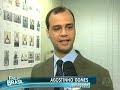 Pol�cia Federal no Aeroporto do Rio de Janeiro