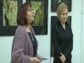 Wernisaż Bożeny Mazurkiewicz - ODK Jelenia Góra.