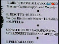 der auch als schweizer meister- koch bekannte show- star vico torriani, bekocht fred van geez, der diesmal als angeblich stinkreicher 