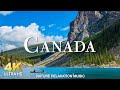 CANADA 4K VIDEO - AMAZING BEAUTIFUL NATURE SC ..