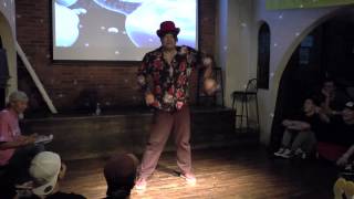 BROTHER BOMB – DANCE@LIVE FREESTYLE 2015 KANTO vol.1