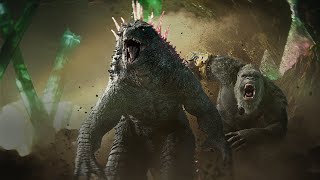 Traileri  Godzilla x Kong: The New Empire