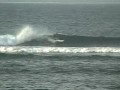 Brad Ettinger in Tavarua