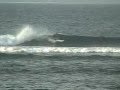 Brad Ettinger in Tavarua