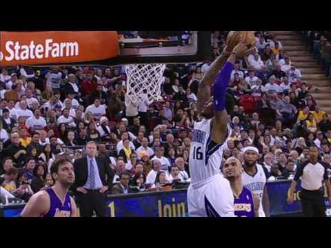 Video: Top 10 NBA Assists of the Week: 12/1-12/7