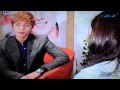 Special Report of Kapuso Mo, Jessica Soho with Kim Hyun Joong! Part 1 - Philippines 8/27/11