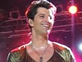 Sakis Rouvas - Se thelo san trelos (live)