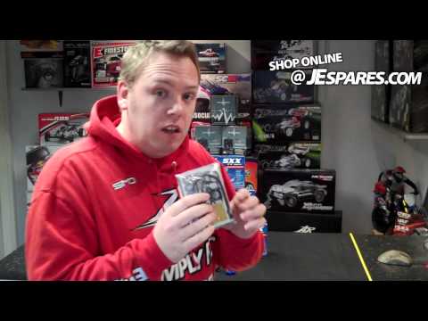 how to set lrp speed control