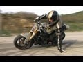 Debile: Mj A Teste Pour Vous Le Stunt [ Video Officielle Moto Journal ]