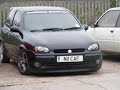 Vauxhall Corsa Sport