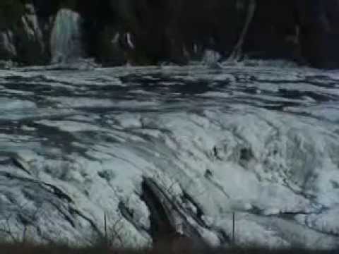 Cohoes Falls January 2007