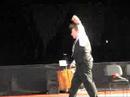 Sigue con su show ahora 3 partes: 1.-Publico