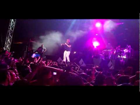 Wisin y Yandel - Noche De Sexo @ Nicaragua (Live) (2011)