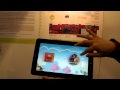 Hard Kernel Odroid A, Samsung Exynos 4210 ARM Cortex-A9 1Ghz Dual-core in 10.1 capacitive tablet