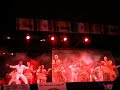 Agrupaci�n Folkl�rica Danzas Dabajuro, En Guacar�-Colombia