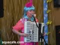 Gabby La La at Aqus Cafe Petaluma
