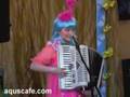 Gabby La La at Aqus Cafe Petaluma