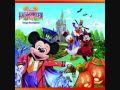 東京ディズニーランドハロウィーンパレード2011