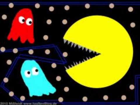 pacman game