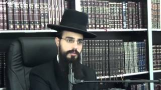 תמונת הרב שקד בוהדנה – מעלת לימוד תורה