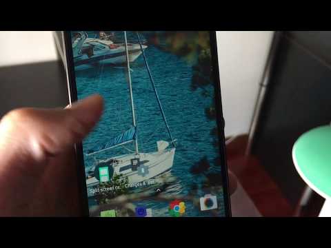Split-screen creator