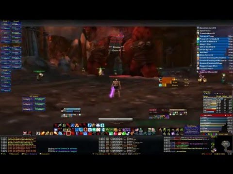 Niflheim vs. Gruul the Dragonkiller