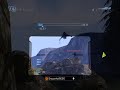 Halo 3 - Rampage medal on Vahalla (Part 1)