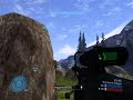 Halo 3 - Rampage medal on Vahalla (Part 1)