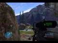 Halo 3 - Rampage medal on Vahalla (Part 1)