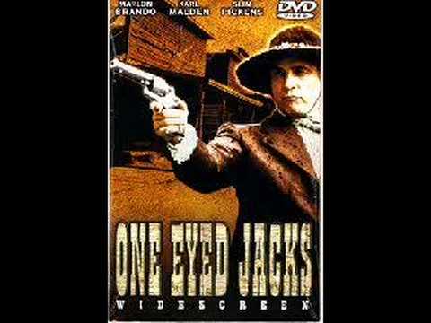 one eyed jack - 1961, probably inspired by the movie of the same name.