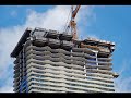 AQUA TOWER Chicago - Update of Construction till 10/22 2008 AQUA TOWER Chicago - Update of Construction till 10/22 2008