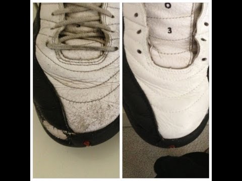 how to repair jordans