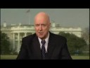 Clarke and Dawe head to the White House