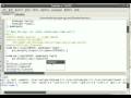 Rapid Application Development with Glade 3.0 Part 3