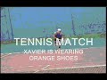 Xavier Ruiz Torres Tennis Taining
