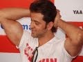 EXCLUSIVE: Hrithik Roshan gives FITNESS TIPS