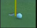 Tiger Woods Awesome Chip In Shot Tiger Woods Awesome Chip In Shot
