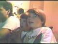 Darren Vick 10 years old