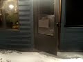 Laying and Diving In The Snow Laying and Diving In The Snow