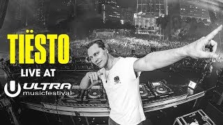 Tiesto - Live @ Ultra Music Festival Miami 2018