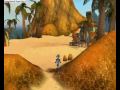 World of Warcraft GM Island Tanaris