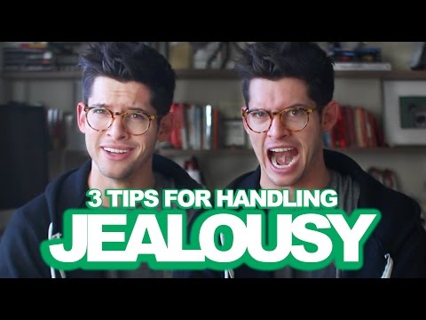 how to treat jealousy
