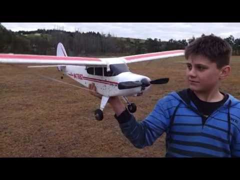 HobbyZone Super Cub S RC Plane