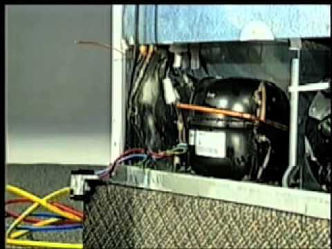 how to remove cfc from fridge