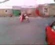 videos de caballito con la moto penoso