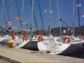 First Flotillas arrive on Ithaki