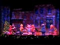 Sesame Street show part 2 Christmas Town Busch Gardens Williamsburg 2009