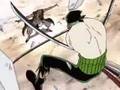 Zoro VS Mr. 01 - Sum 41 - We are all to blame