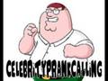 Peter Griffin Calls A Hair Stylist- Crank Call