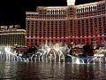 Bellagio Water Fountain Dance...Las Vegas, NV
